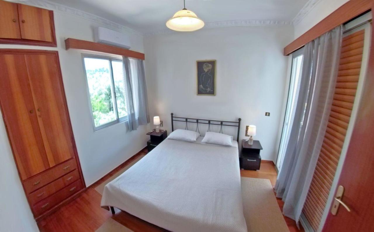 Casa Di Sole Appartement Nikiana Buitenkant foto