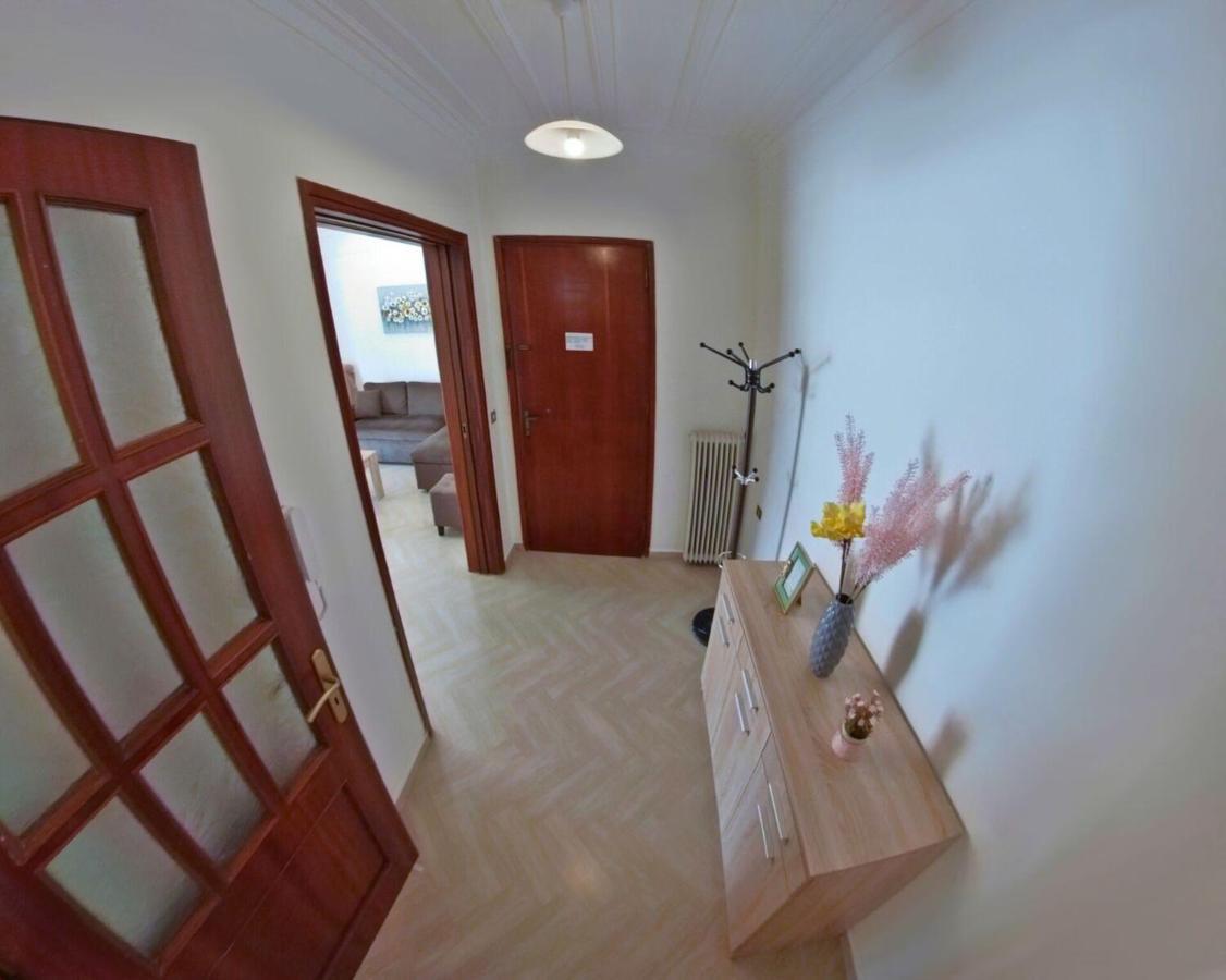 Casa Di Sole Appartement Nikiana Buitenkant foto