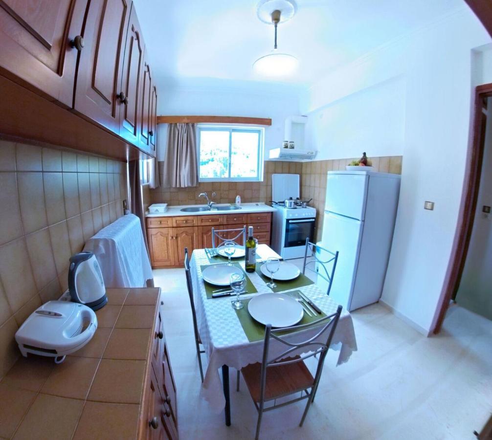 Casa Di Sole Appartement Nikiana Buitenkant foto